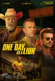 One Day as a Lion 2023 Full Movie Download Free HD 720p Hindi