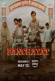 Panchayat Season 3 Full HD Free Download 720p