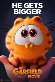 The Garfield Movie 2024 Full Movie Download Free