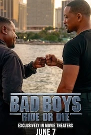 Bad Boys Ride or Die 2024 Full Movie Download Free