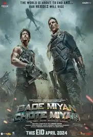 Bade Miyan Chote Miyan 2024 Full Movie Download Free HD 720p