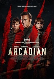 Arcadian 2024 Full Movie Download Free HD 720p Dual Audio
