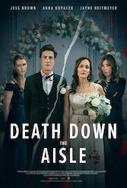 Death Down the Aisle 2024 Full Movie Download Free HD 720p