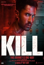 Kill 2024 Full Movie Download Free