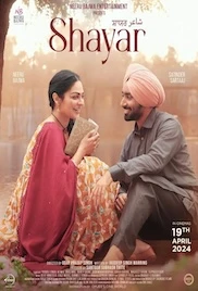 Shayar 2024 Full Movie Download Free HD 720p Punjabi