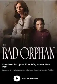 The Bad Orphan 2024 Full Movie Download Free HD 720p Dual Audio
