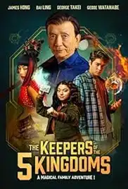 The Keepers of the 5 Kingdoms 2024 Full Movie Download Free HD 720p Dual Audio